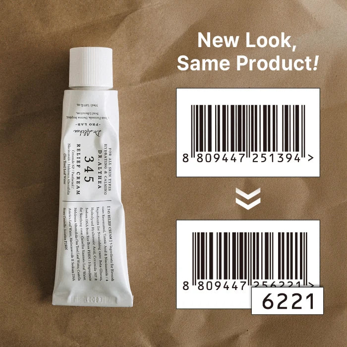 345 Relief Cream 15ml