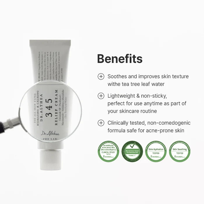 345 Relief Cream 15ml