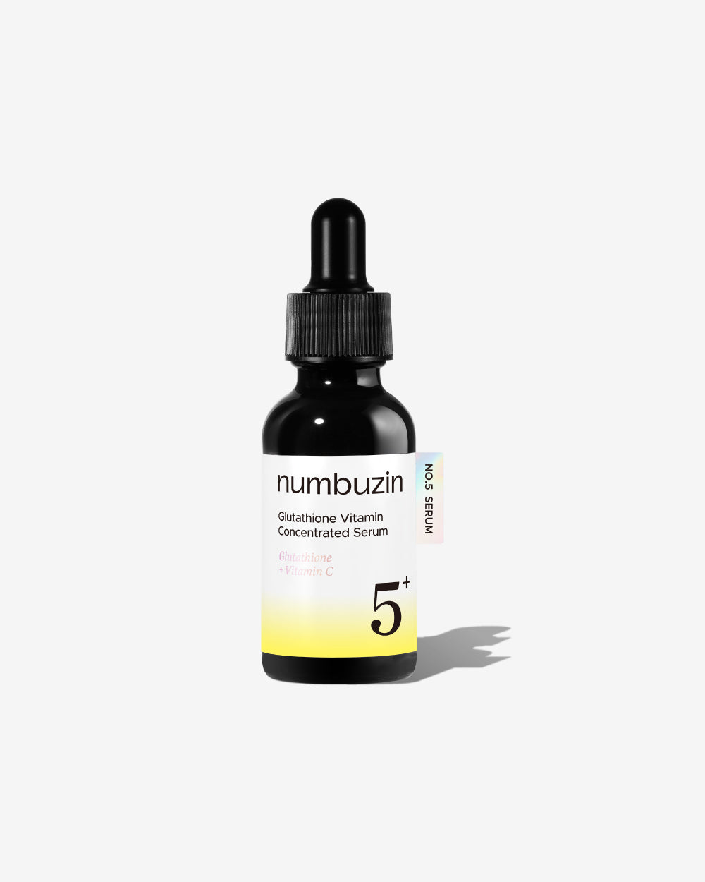 Numbuzin No.5+ Glutathione Vitamin Concentrated Serum