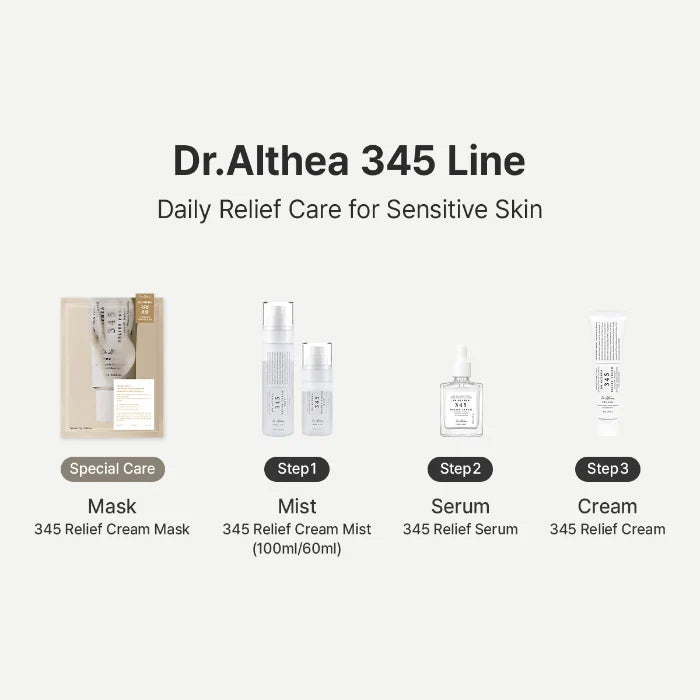 345 Relief Cream 15ml