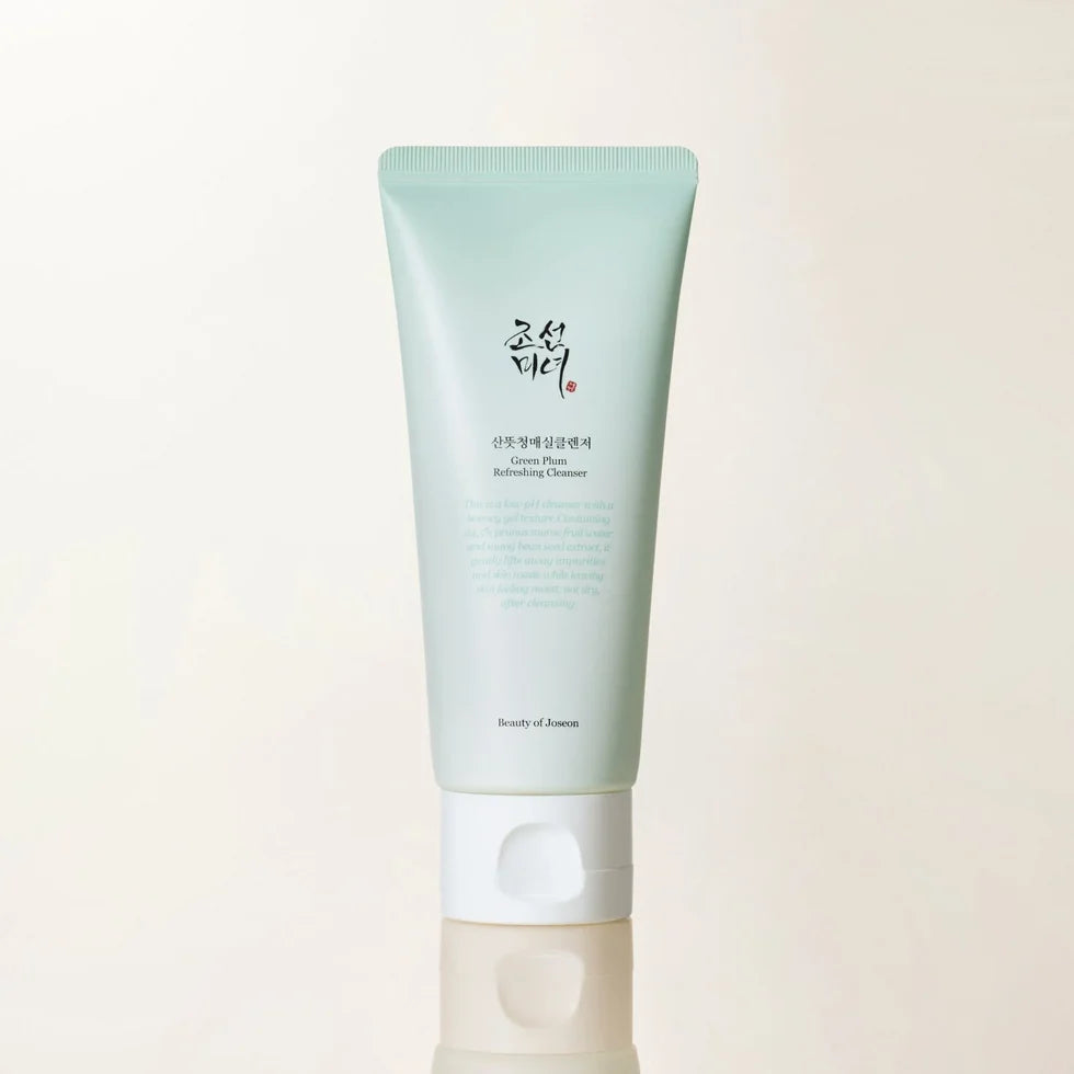 Green Plum Refreshing Cleanser 100ml