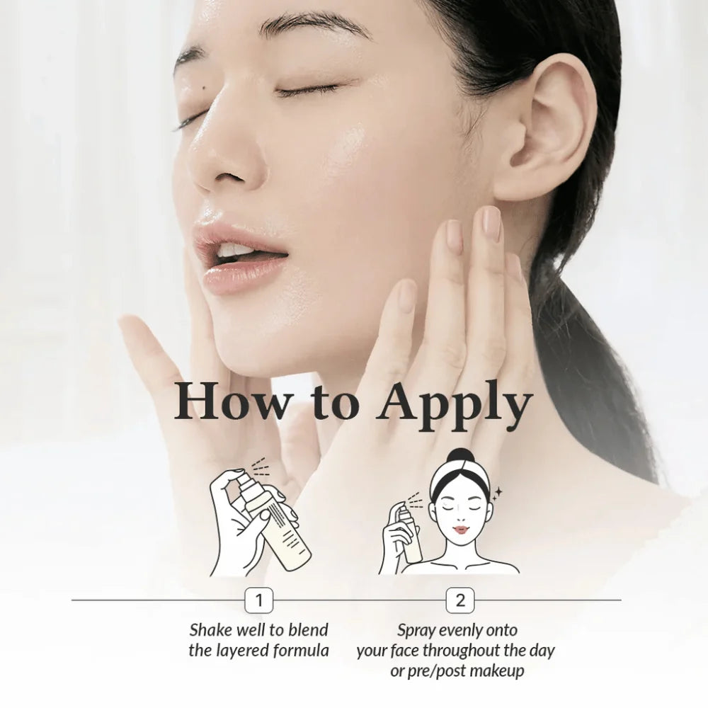 345 Relief Cream Mist 100ml