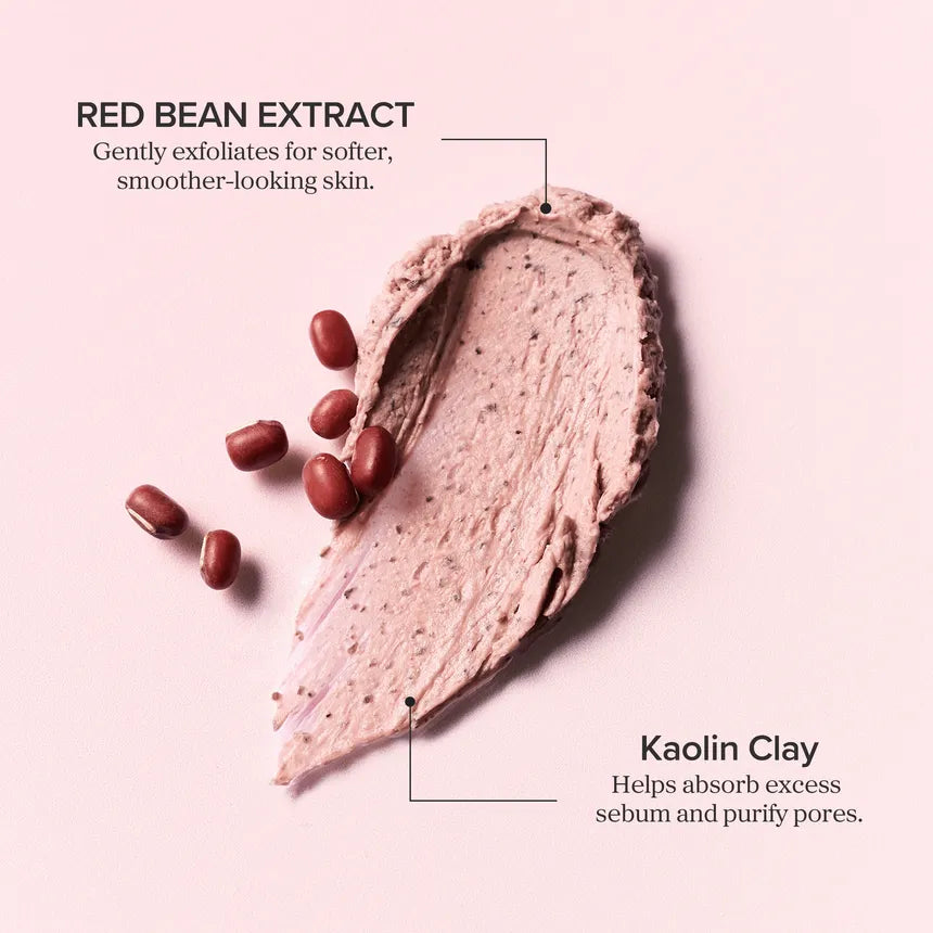Red Bean Refreshing Pore Mask 140ml