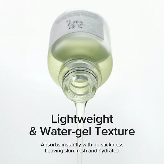 Calming Serum: Green Tea + Panthenol