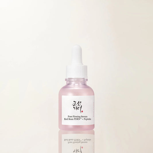 Pore Firming Serum: Red Bean PDRN™ + Peptide
