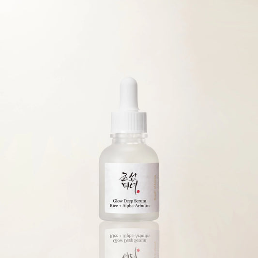 Glow Deep Serum: Rice + Alpha-Arbutin