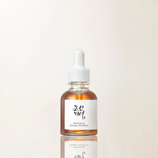 Revive Serum: Ginseng + Snail Mucin