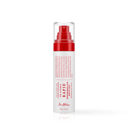 Rapid Hypochlorous Acid Rescue Mist 100ml