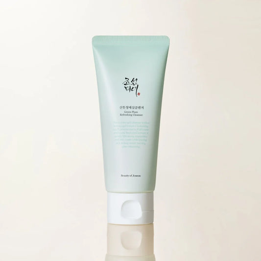 Green Plum Refreshing Cleanser 100ml