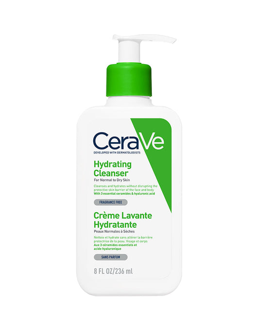 CeraVe Cream to Foam Cleanser 236ml