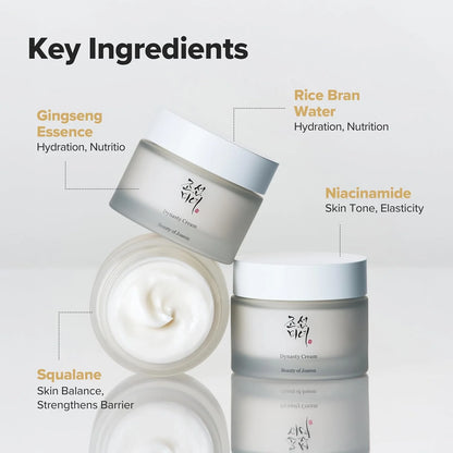 Dynasty Cream 50ml