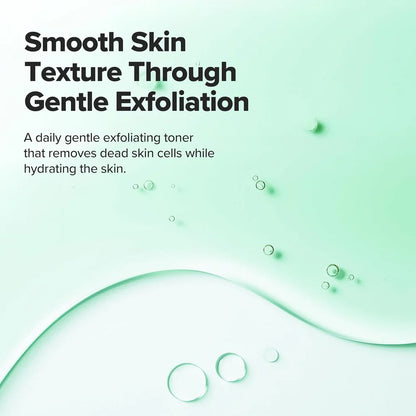 Green Plum Refreshing Toner AHA+BHA 150ml