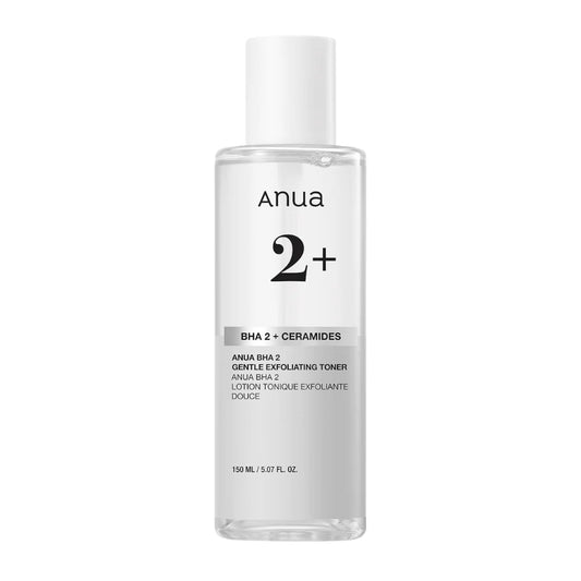 BHA 2% Gentle Exfoliating Toner 150ml