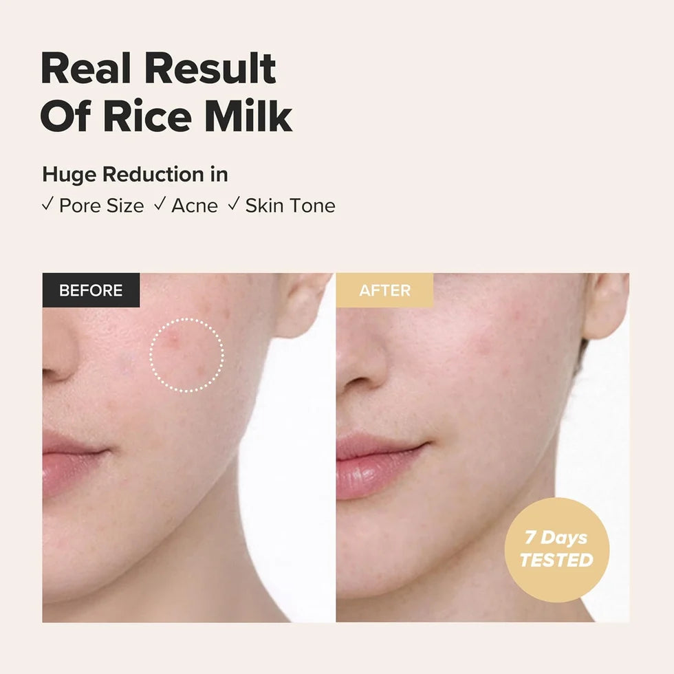 Glow Replenishing Rice Milk 150ml