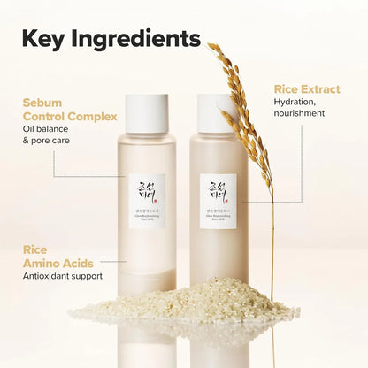 Glow Replenishing Rice Milk 150ml