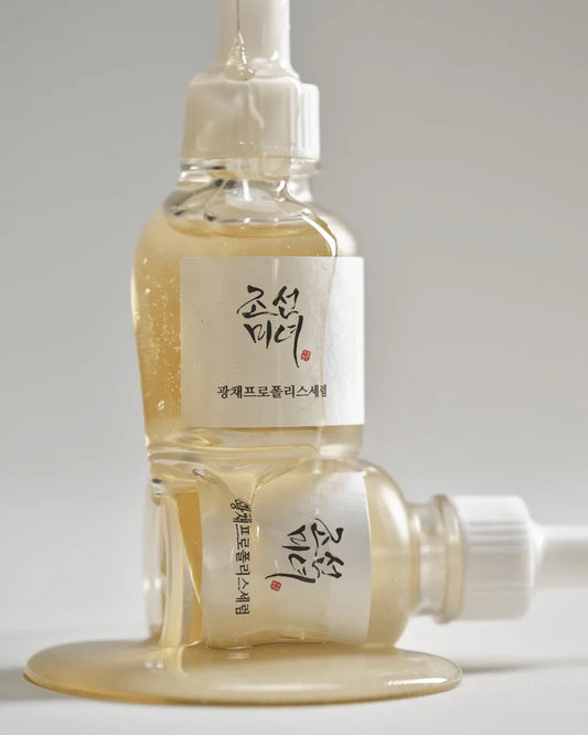 Glow Serum: Propolis + Niacinamide