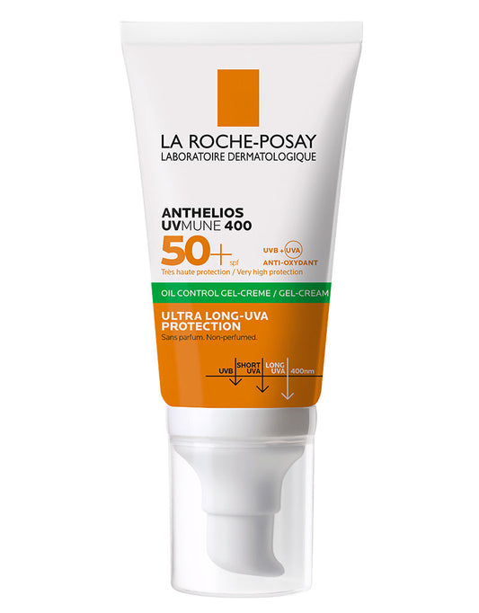 La Roche-Posay Anthelios Uvmune 400 Oil Control Gel Cream SPF50+