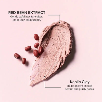 Red Bean Refreshing Pore Mask 140ml