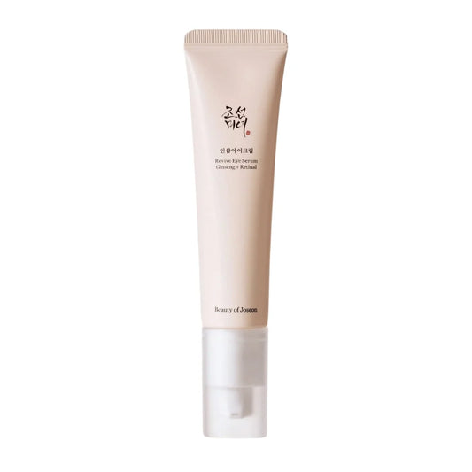 Revive Eye Serum: Ginseng + Retinal 30ml