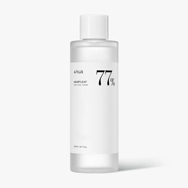 Heartleaf 77% Soothing Toner 250ml