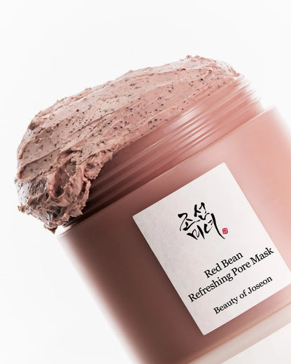 Red Bean Refreshing Pore Mask 140ml
